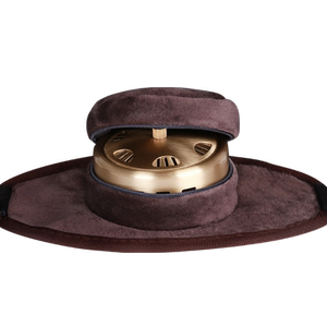 艾灸盒家用热灸仪器送10根艾柱