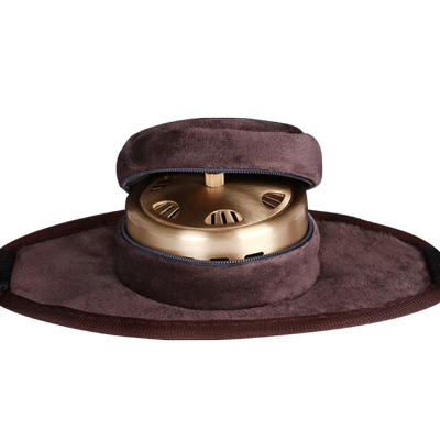 艾灸盒家用热灸仪器送10根艾柱