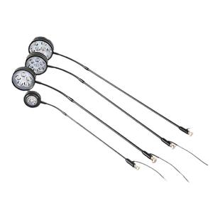 包邮USB鱼缸射灯微景植物灯 全光谱定时可调亮度竹板灯造景水草灯