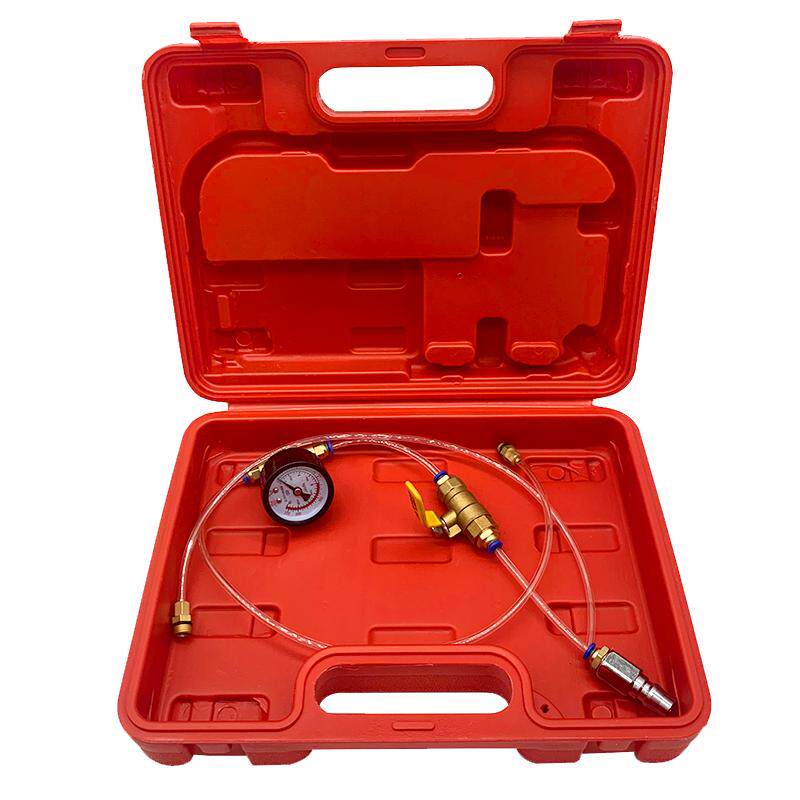 汽车减震器漏气检测仪气动减震检