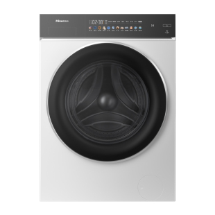 海信大薄荷10公斤滚筒洗衣机全自动除菌螨健康活水洗烘一体E3Q2