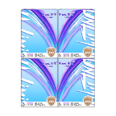 V-GIRL/未可卫生巾24片×1套