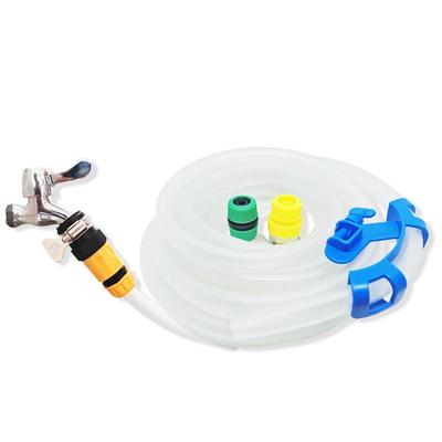 鱼缸换水软管手动神器加长