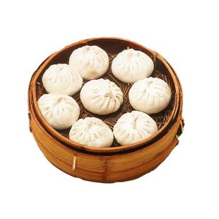 衢州特产开化特色小吃豆腐肉包子营早餐点心新鲜现做方便面食