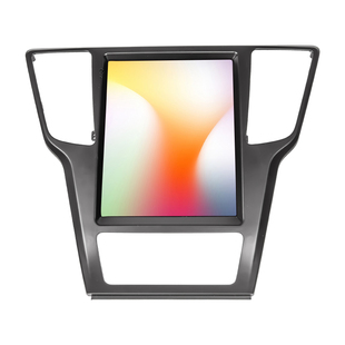 适14516年北汽绅宝d50中控显示屏新能源eu260/eu300/eu400导航仪