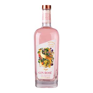 酒云网 卢顿酒庄锁金Sorgin金奖长相思金酒礼盒装桃红杜松子酒