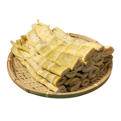 山由贝鲜嫩优质扁尖笋5斤装