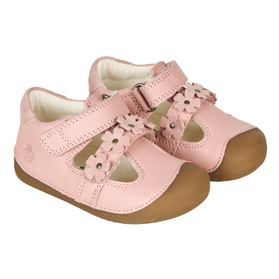 bundgaard学步鞋赤足鞋兔子鞋