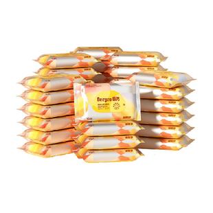 德佑婴幼儿手口湿巾宝宝专用加厚加大湿纸巾随身便携装