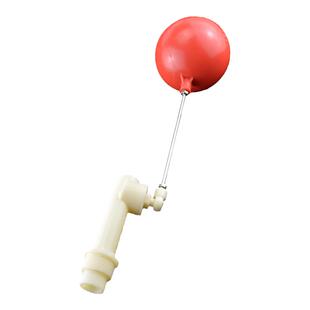 6分1寸塑料浮球阀可调角度水塔液面水位控制器快开陶瓷阀芯浮球阀