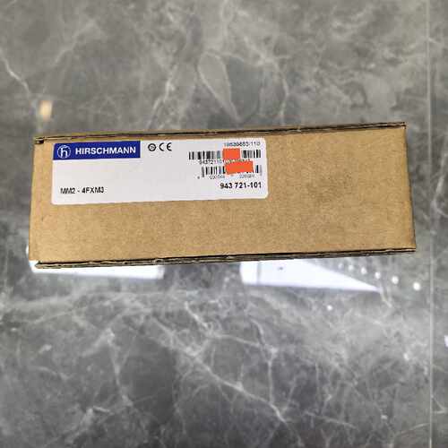 溢价-Hirschmann赫斯曼MM2-4FXM3工业交换机