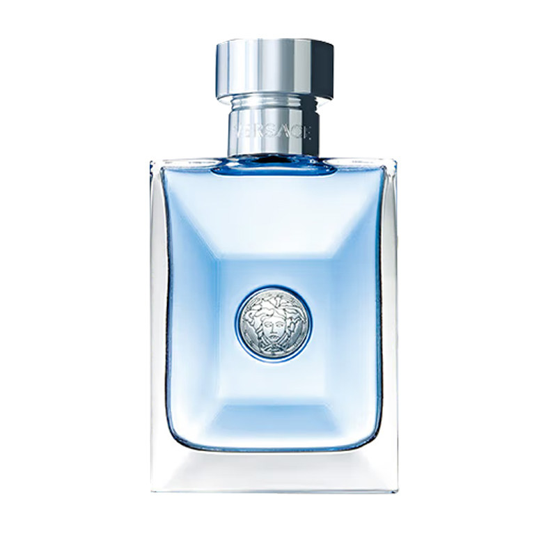 Versace/范思哲同名男士淡香水生日礼物官方旗舰大牌正品礼盒装