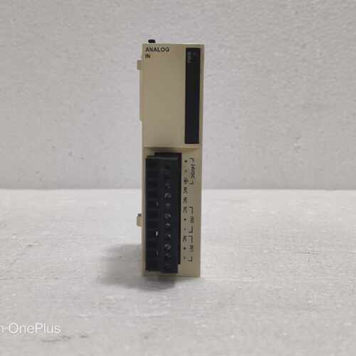 Schneider Electric Modicon TM2AMI2HT Analog Input Module