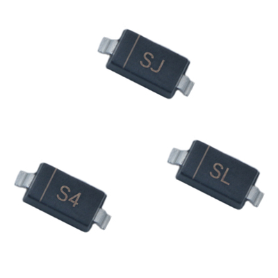 贴片肖特基二极管小锯鳄