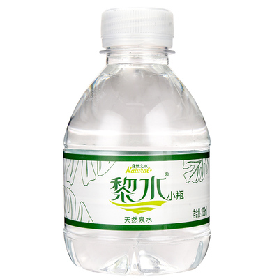 黎水238ml天然矿泉水箱装