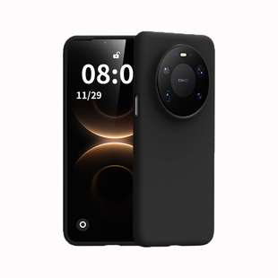 【进口真液态】开晖适用华为mate80ProMax手机壳mate60pro/70air新款mate50pro镜头全包硅胶好看高级防摔男女