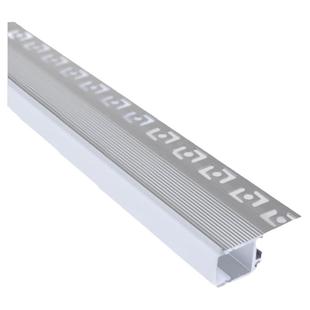 双眼皮灯带单边吊顶反光灯槽氛围灯向上侧发光条型洗顶线性灯智能