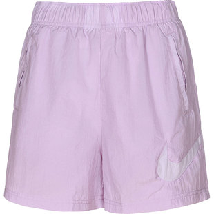 Nike/耐克官方正品夏季新款女子运动休闲舒适宽松短裤DM6740-530