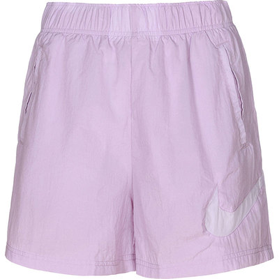 Nike/耐克正品夏季新款女子运动休闲舒适宽松短裤DM6740-530