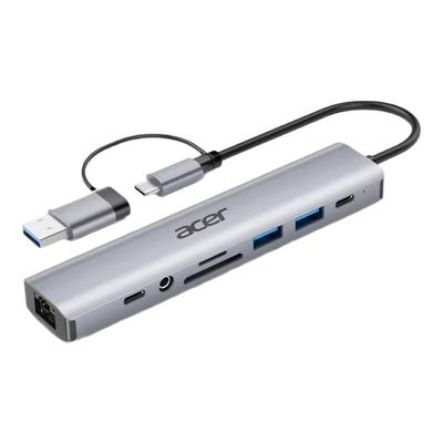 Acer/宏碁Type-C双接口拓展坞