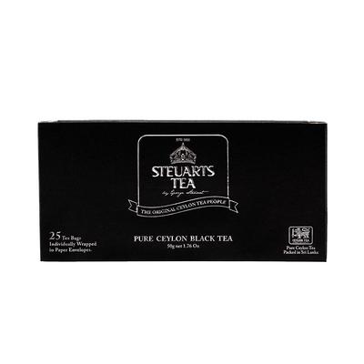 STEUARTSTEA锡尔德锡兰红茶进口