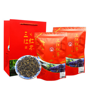 三江红茶2026年本地红茶大份量袋装广西三江茶叶产地发货口粮茶