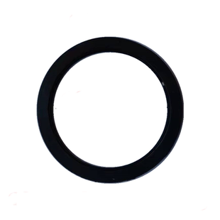 水表配件水表钢化玻璃国标4分6分DN15-DN200表用硅胶垫密封垫玻璃