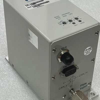 MKS FRCA52163311 N2 Gas 500 SCCM Delta Flow Ratio Controller