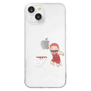 灌篮高手适用苹果16promax手机壳iphone15plus流川枫18樱木花道12mini漏标17air创意动漫xs趣味13透明17软壳8