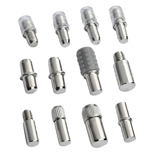 层板钉玻璃板托隔板隔板钉层板钉板托活动销子中轴层板托承重安装