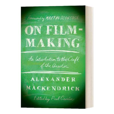 On Filmmaking