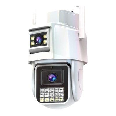 10倍变焦超广角周边报警看车牌