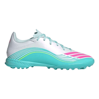 滔搏adidas阿迪达斯男女鞋F50 MESSI LEAGUE运动训练足球鞋JQ0937