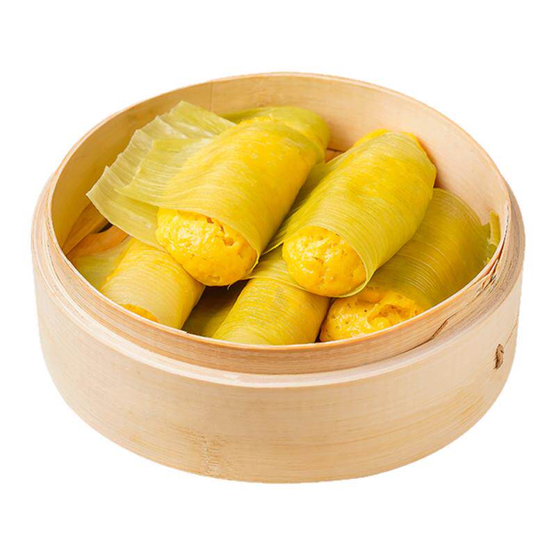 银豹玉米粑粑360g冷冻速食