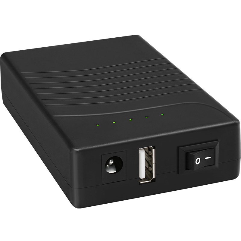 亿森能12V移动电源3C认证7800mAh