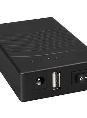 亿森能12V移动电源3C认证7800mAh