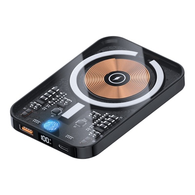 多马士QC22.5W磁吸充电