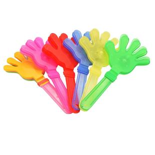 拍手器小手拍玩具28厘米巴掌拍拍手塑料手掌发光拍手拍掌鼓掌拍批