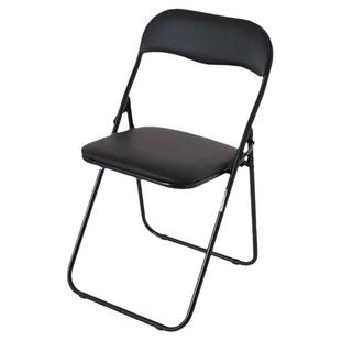 NITORI宜得利家居 椅子客厅便携简约宿舍带靠背折叠椅雷斯特