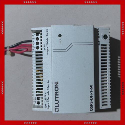 【问价】Lutron路创QSPS-DH-1-60电源，，