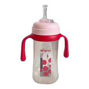 恩尼诺奶瓶配件奶嘴吸嘴吸管杯鸭嘴重力球硅胶替换适用aneno配件