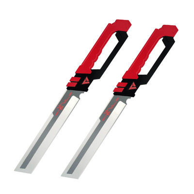 绝区零猫宫又奈cosplay武器双刀