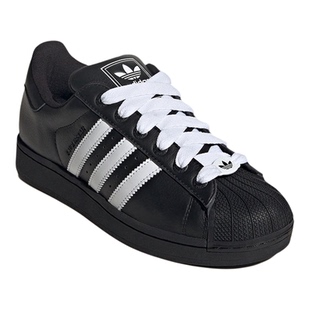 Adidas阿迪达斯SUPERSTAR II 经典贝壳头板鞋运动鞋KK4474