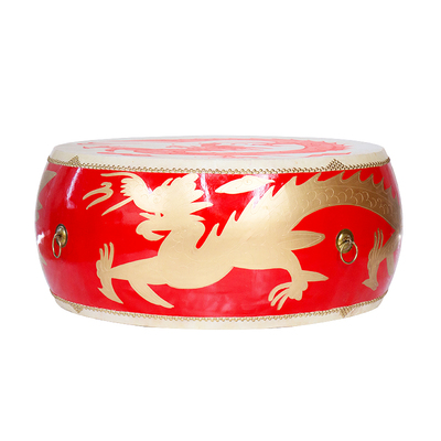 头层水牛皮大鼓龙鼓堂鼓威风锣鼓