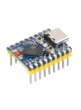 微雪ESP32-S3开发板双核处理器