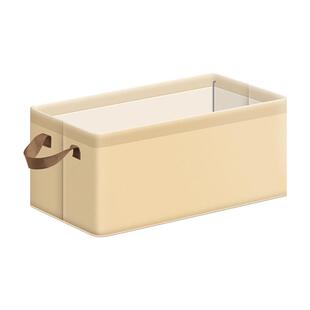 禧天龙布艺收纳盒家用衣服裤子玩具收纳盒衣柜大容量抽屉式收纳箱