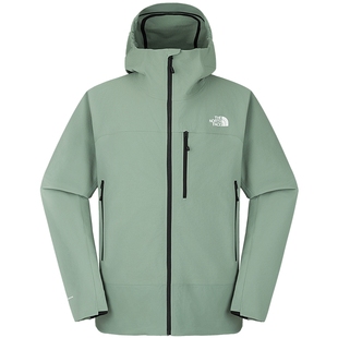 北面SUMMIT巅峰系列男Chamlang全境软壳衣外套TheNorthFace|8C94