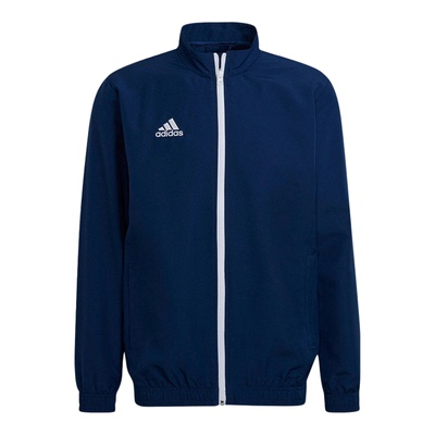 Adidas/阿迪达斯正品男蓝色夹克外套防风保暖经典夹克外套HB0571