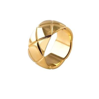 小众高级感男女款钛钢材质复古