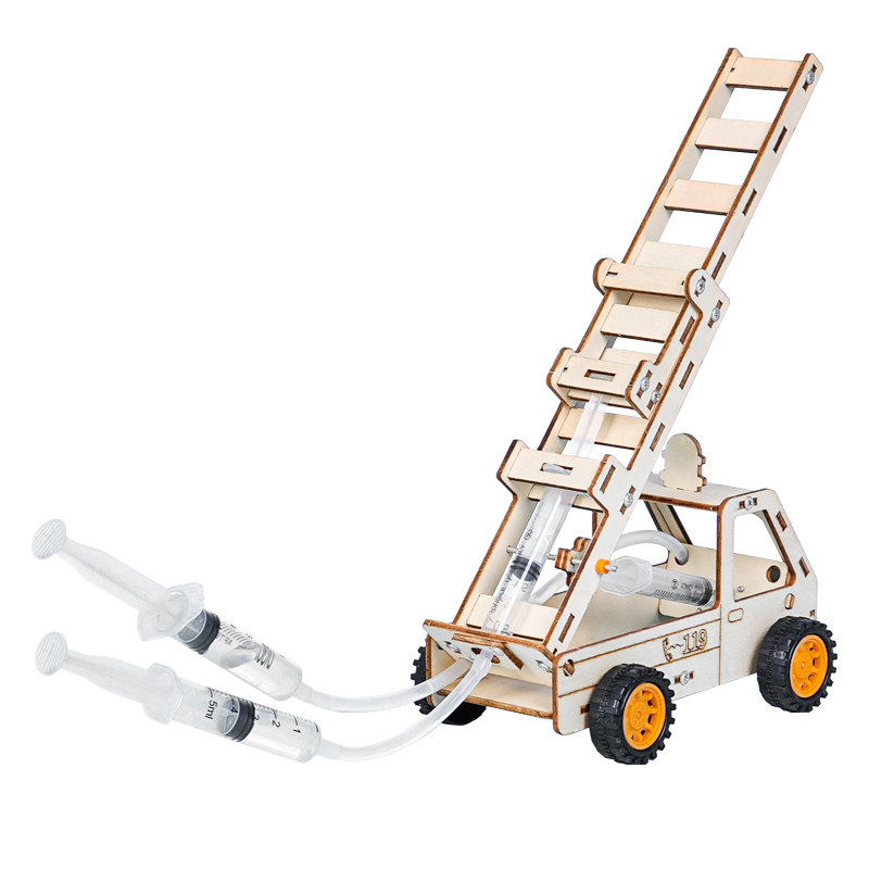 晋龙轩物理手工DIY教具推荐新品